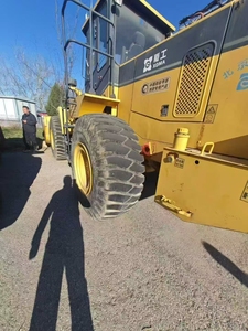 962 व्हील लोडर का उपयोग किया जाता है। निर्माण और खनन के लिए 6 टन भारी शुल्क - Product Image 3