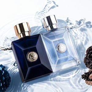 Parfum pour homme 50ml, senteur boisée océanique longue tenue, flacon Royal Gold Medal, Cologne pour homme élégant, parfum quotidien pour rendez-vous galants. - Product Image 6