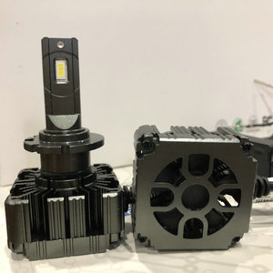 Bộ Chuyển Đổi Bóng Đèn Pha LED 2022 H4 H7 H8 H11, Bộ Chuyển Đổi Bóng Đèn Pha Thay Thế 7500LM D1S D2S D3S D5S D8S - Product Image 2