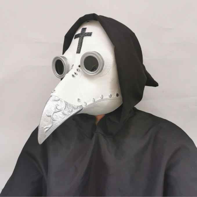 Masque Plague Doctor - Élégance Obscure | Masque Vénitien