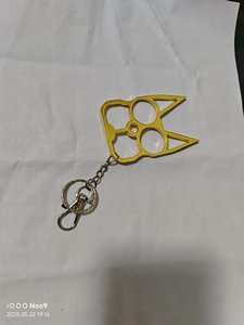 <span class=keywords><strong>2025</strong></span> mới blnieece xách tay thép không gỉ <span class=keywords><strong>Keychain</strong></span> dễ thương mèo cô gái thiết kế màu sắc khác nhau bán buôn cho phụ nữ - Product Image 4