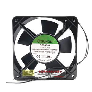 <span class=keywords><strong>DP203AT</strong></span> 2122LBL.GN SUNON Ventilador de refrigeración 12 025 220-240V 14/13W - Product Image 3