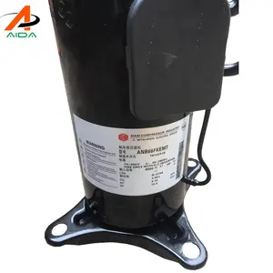 GUANGXI <span class=keywords><strong>AIDA</strong></span> 208-230V 1 fase 60Hz R407c compressore per il compressore del condizionatore d'aria re135nhmt - Product Image 1