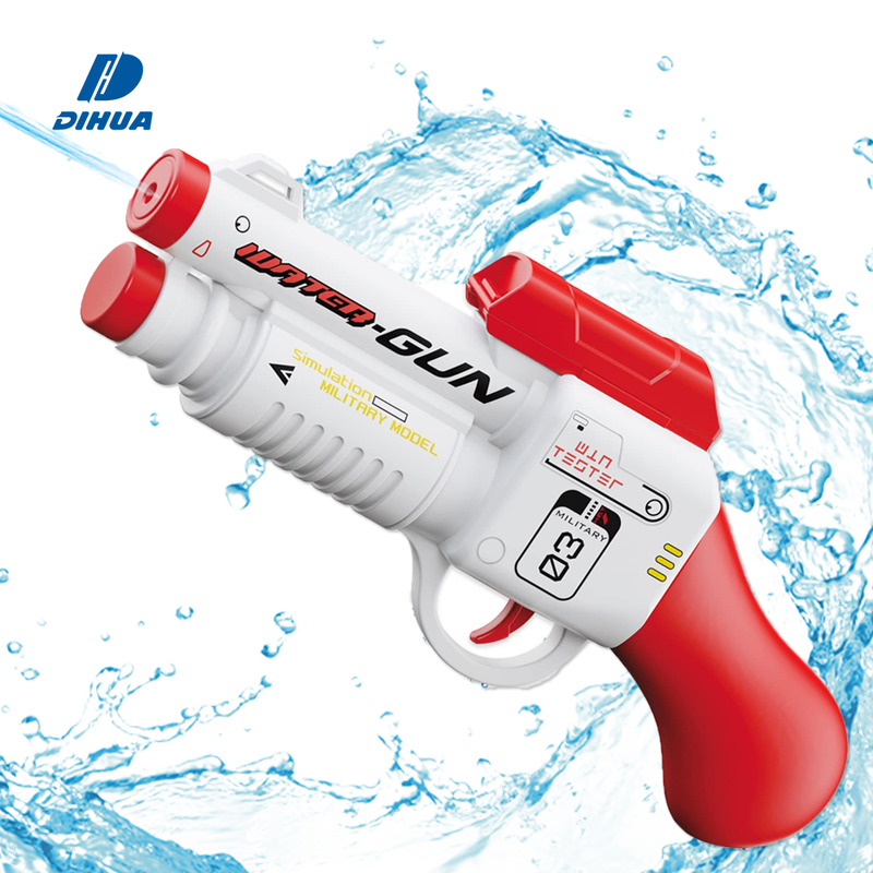 Automatic Reload Shooting Water Toy Blaster