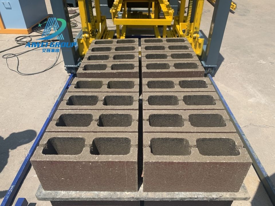 Full Automation 6-15 Brick Making Machine - Efficient & Durable