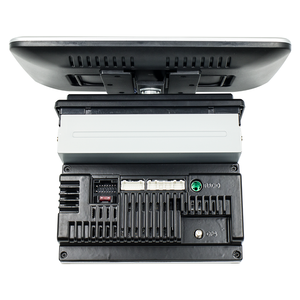 Radio para Auto Giratorio de 1 Din y 10.1 Pulgadas 360 °   Reproductor de Video MP3 <span class=keywords><strong>MP4</strong></span> con Pantalla Giratoria, CarPlay y Android Auto Inalámbricos, Navegación GPS y Bluetooth - Product Image 6