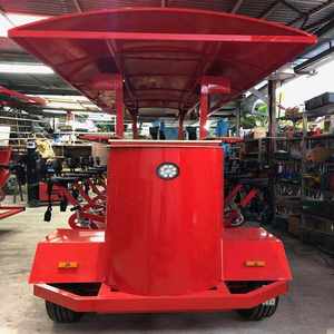 Vélo de fête à pédales en gros, vélo de fête à bière, vélo de voyage, vélo de mariage, vélo mobile pour pub de groupe, provenant d'une usine espagnole - Product Image 4