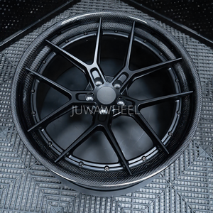Jantes en fibre de carbone forgées monobloc concaves pour BMW G20 G87 M2, pour <span class=keywords><strong>Audi</strong></span> S4 <span class=keywords><strong>RS3</strong></span>, pour Mercedes C43, pour VW Golf R, pour Nissan Z 17-22 pouces - Product Image 2