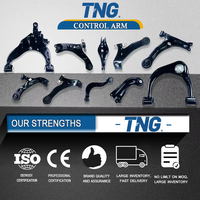 Bras de contrôle supérieur avant d'usine TNG 48066-35080 48067-35080 48066-35050 pour Toyota Hilux Yn85