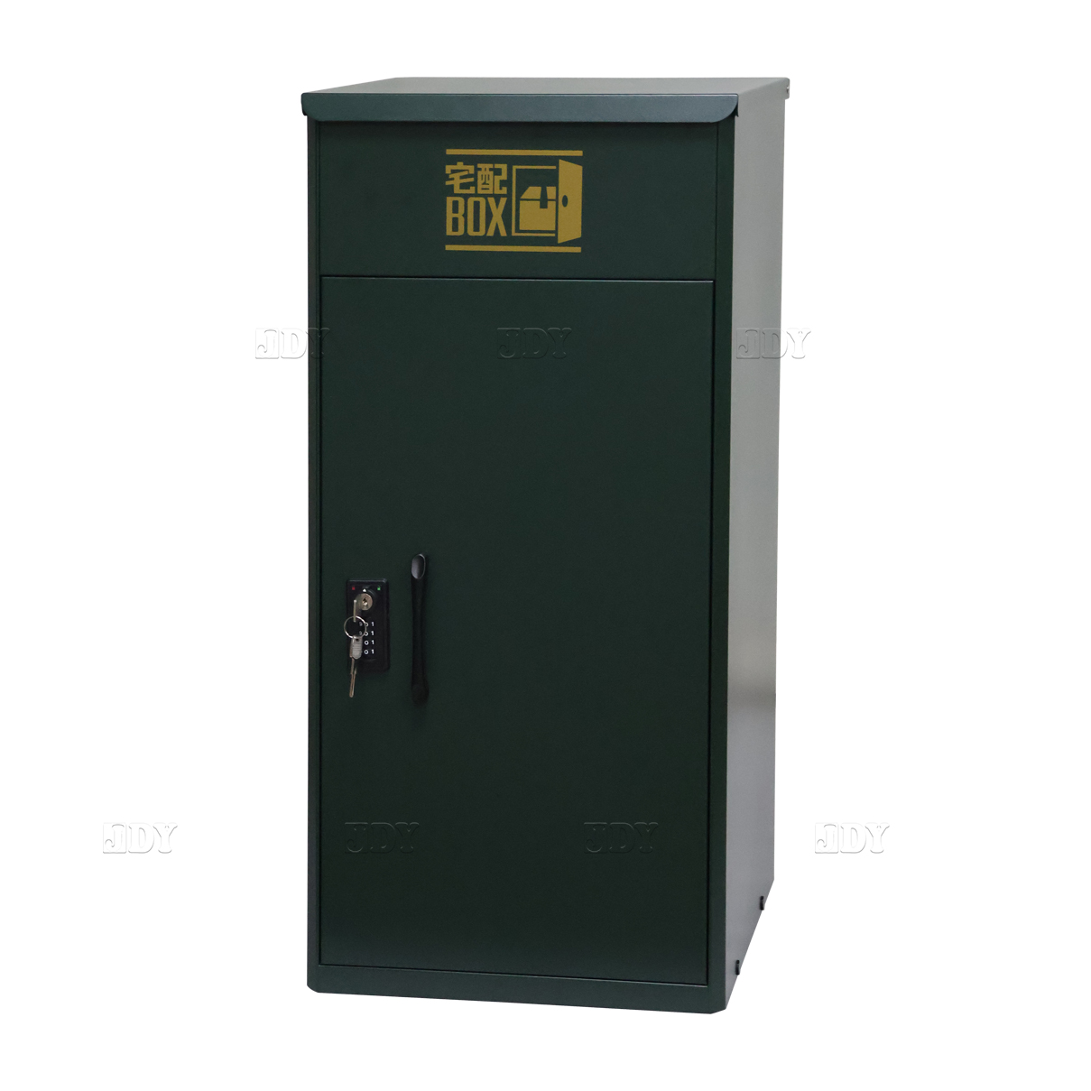 Verde scuro