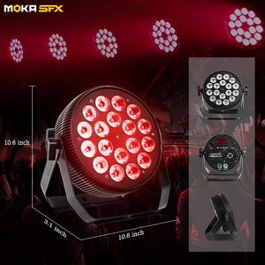 OKA-sistema de ventilación SFX, 18*18W, <span class=keywords><strong>6</strong></span> en 1 - Product Image 1