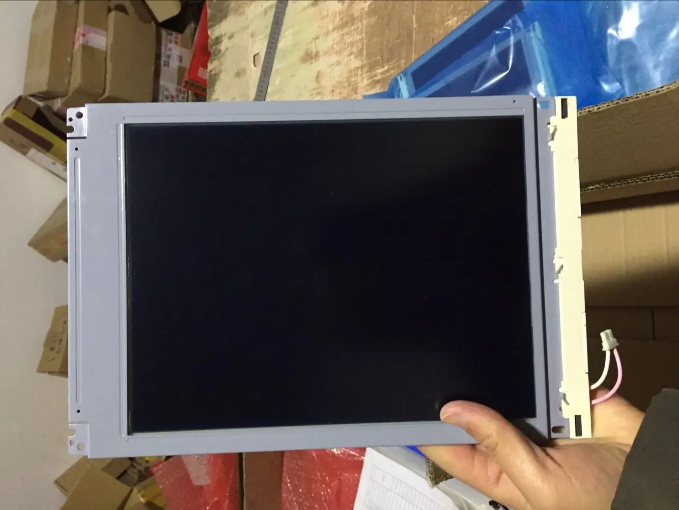 Fanuc LCD Screen Display CNC Machinery Spare Parts A61L-0001-0154
