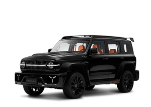 GWM CYBERSPACE Tank 300 CYBERKNIGHT SUV Véhicule tout-terrain ORV 5 portes 5 places 2.0T Essence - Product Image 2