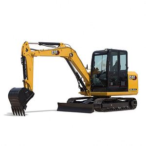 รถขุดตีนตะขาบ CAT305.5 มือสอง ขนาด 5 ตัน ยี่ห้อแคตเตอร์พิลลาร์ รุ่น 305.5 - Product Image 1