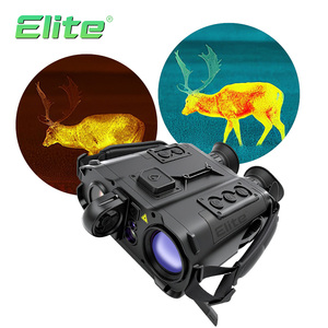 Đa chức năng cầm tay Ống nhòm nhiệt ống nhòm hồng ngoại Ống nhòm nhiệt với Laser Rangefinder Laser định vị mục tiêu - Product Image 1