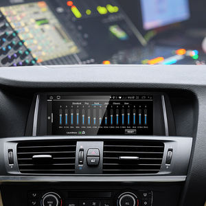 Stwei 2024 Nouveau système Android Id6 Id7 Id8 Ui CarPlay sans fil Auto pour BMW X3 F25 X4 F26 Cic Nbt Lecteurs vidéo de voiture GPS - Product Image 4