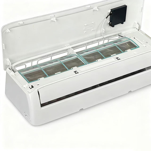 Cao treo tường điều hòa không khí trung tâm với Máy làm lạnh nước đơn vị cuộn dây Quạt - Product Image 1