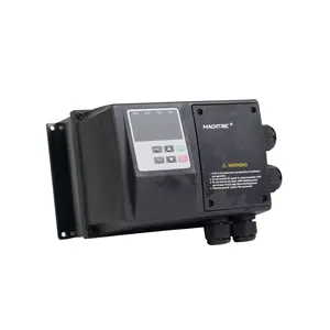 0.75kw Nzs Variabele Frequentie Drive Vfd Inverter 1hp 220V Vsd S2100S-2S0.75GS Ip66