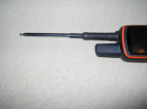 Antenne télescopique pour talkie-walkie Garmin longue portée GPS Astro 320 Alpha100 Astro 220 - Product Image 5