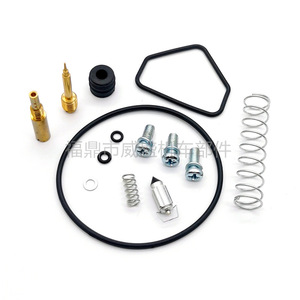 Kit de reparación de carburador de motocicleta VN1500 B111 para piezas del sistema de combustible VN1500 A B C - Product Image 2