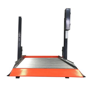 Empilez efficacement les véhicules avec notre élévateur <span class=keywords><strong>de</strong></span> stationnement à deux niveaux Maihaisheng Auto Stacker - Product Image 2