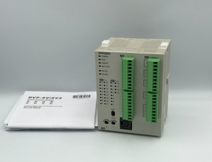 ใหม่ในสต็อก DVP28SA211T คอนโทรลเลอร์ PLC ควบคุมอุตสาหกรรมพร้อม 32 I/O 110V/240V - Product Image 3