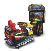 Simulateur de course à pièces Motion Air Battle Machine de jeu vidéo Logo/motif imprimé numérique Jeu PC Simulateur de conduite