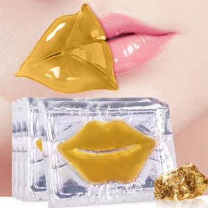 Maschera Labbra Idratante e Nutriente con Acido Ialuronico e Collagene 6g - Anti-Secchezza per Uso Professionale e Domestico - Product Image 1