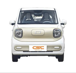 Nuevo Mini Auto Eléctrico Commuter <span class=keywords><strong>B</strong></span>-estune Entium Pony Edición 2026, 222 Kilómetros, Sedán Eléctrico de Cuatro Plazas, Vehículo de Nueva Energía - Product Image 1