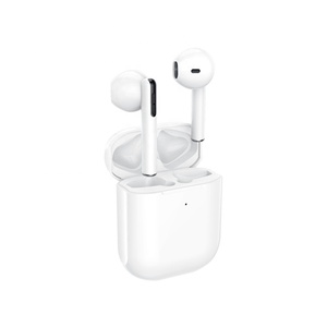 Gen2 công nghệ mới 2023 sân bay JL 6973 TWS tai nghe, điện thoại di động bán buôn trắng cho iphone Bluetooth A2 không dây TWS Earbuds SBC - Product Image 2