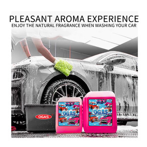 1 Chai Dung Dịch Làm Sạch Xe Hơi OEM Loại Bỏ Cặn Bụi 20L Nước Ngâm Làm Sạch Cặn Bụi Trước Khi Rửa Xe Dung Dịch Rửa Xe - Product Image 5