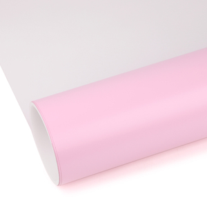 Di alta qualità opaca begonia polvere corpo macchina cambia colore pellicola rosa opaca PVC rivestimento del corpo pellicola - Product Image 2
