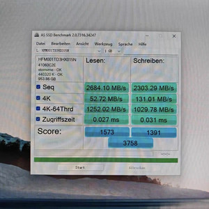 Hynix BC711 1TB NVME M.2 Solid State Drive PCIe 3.0X4 asli untuk Laptop/Desktop Internal SSD produk baru - Product Image 4