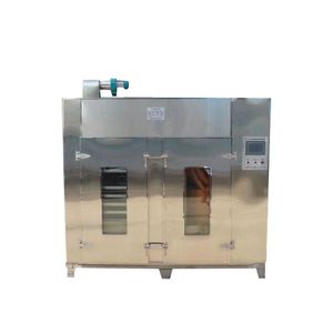 Circulation D'air chaud de Banane Séchée/Ananas/Mangue Séchage Machine/Fruits Secs Équipement de Séchage - Product Image 5