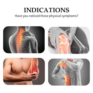 QiaoFuSheng 50ml ISO-Zertifiziertes Schmerzöl für Muskelschmerzen und -verspannungen Gefrorene Schulter Chinesische Kräuter-Salbe - Product Image 4