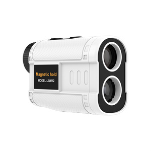 Telémetro Láser Portátil Personalizado de 905nm LQM12 para Golf y Caza, Ampliación 6X, Resistente al Agua IP54, 137g, Alcance de hasta 2000m - Product Image 4