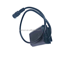 FZ100 Dummy Batterie + USB Adaptateur De Charge Câble pour Sony Alpha 7 9 II A6600 A7 III A7R III IV ILCE-7M3K 7RM4 7RM3 9M2 A9 II