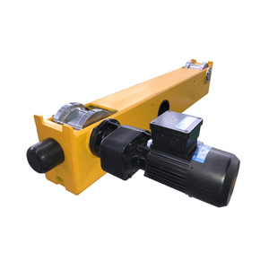 عربات طرفية للرافعة العلوية أحادية العارضة - Product Image 2