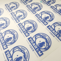 Transferts thermiques personnalisés de haute qualité, logos en vinyle, étiquettes thermiques, transferts Plastisol DTF, designs prêts à être pressés pour t-shirts
