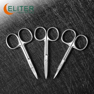 Eliter-Tijeras curvas para uñas, embalaje personalizado, éxito de ventas en stock - Product Image 4
