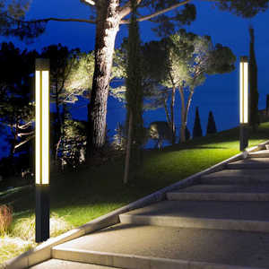 LED 방수 정원 통로 볼라드 조명 - Product Image 5