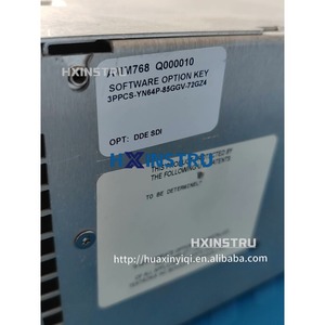 1 ชิ้น มอนิเตอร์เสียงหลายช่องทาง Tektronix AMM768 AMM-768 มือสอง รุ่น DS hx - Product Image 3
