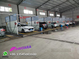2.2 Kw 100 Bar Car Washing Self Service Machine/self Service App Control Tunnel Car Wash - Product Image 6