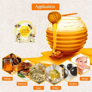 BEESTAR 2026 Miele d'Api di Finocchio Naturale Puro di Alta Qualità, Prodotto Tradizionale a Base di Erbe dalla Cina, Disponibile all'Ingrosso per la Salute - Product Image 5
