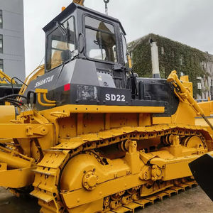 Equipo de maquinaria de construcción nueva y de segunda mano Máquina excavadora Shantui Sd22 Bulldozers usados - Product Image 1