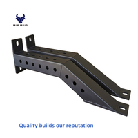 Rack de musculation multifonctionnel, combo squat et développé couché, support de barre de musculation pour salle de sport intérieure avec support avant