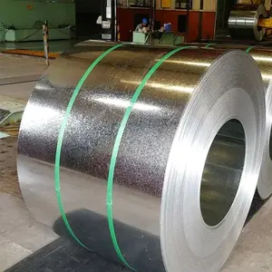 Gi sayfası galvanizli çelik bobin gsm 550 ppgi desen galvanizli çelik rulo hotting haddelenmiş