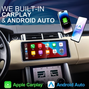 Navihua Hot Sales 12.3 Inch Flipped Screen Android Car Radio Multimedia DVD Player Stereo for Range Rover Vogue L405 2013-2017 - Product Image 5