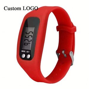 Montre de fitness tendance avec compteur de pas - Parfaite pour les promotions et les événements - Product Image 5