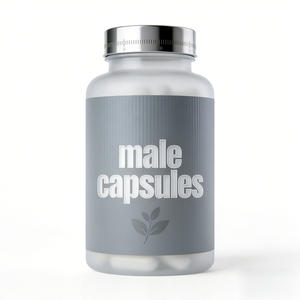 Cápsulas Orgánicas para la Mejora Masculina con Extracto de Raíz de Maca, Mezclas Personalizadas, Servicio de Marca Privada OEM ODM, Certificación HACCP ISO GMP NSF - Product Image 2